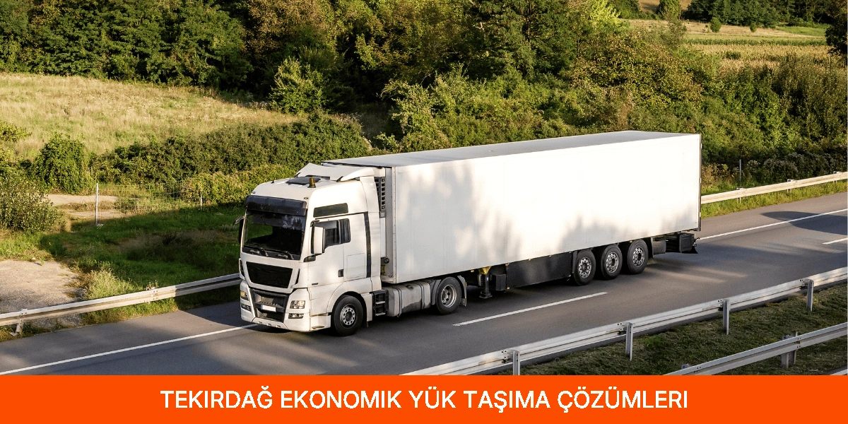 Ekonomik Yük Taşıma Çözümleri
